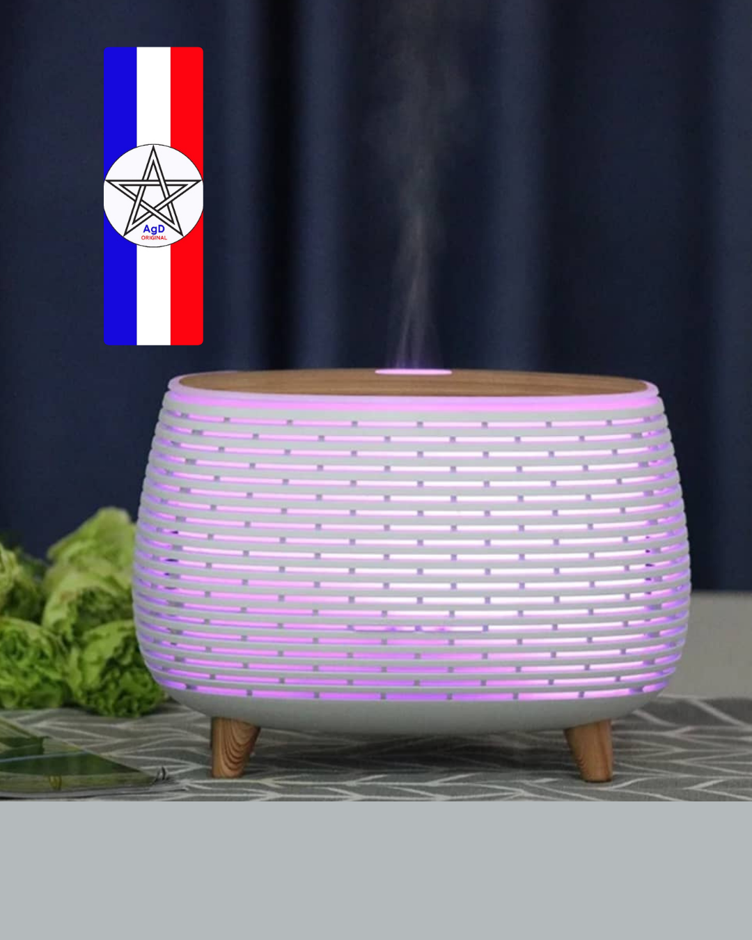 Holdmay Aroma Diffuser – Image 3