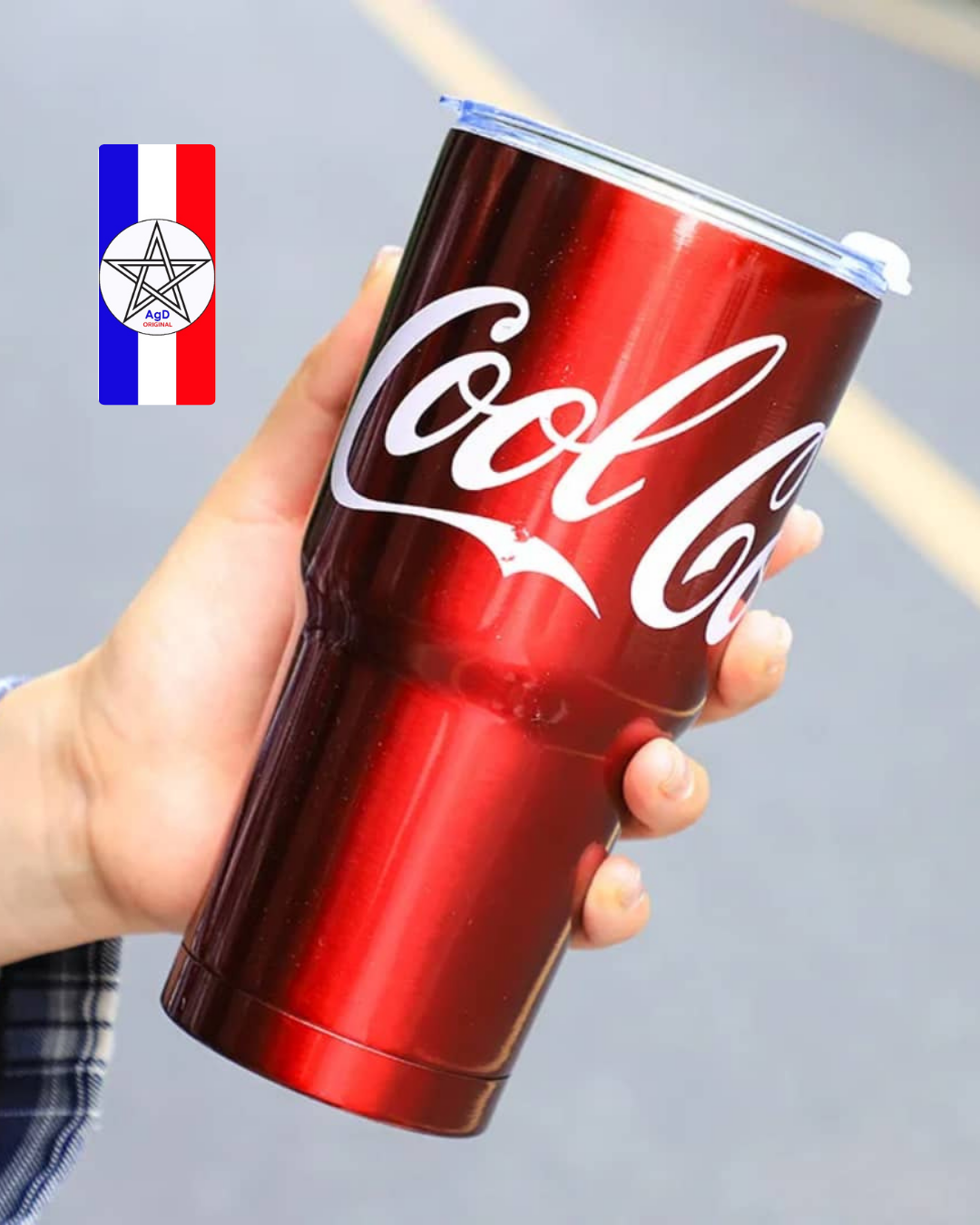 Gobelet Isotherme en Acier Inoxydable – Image 5