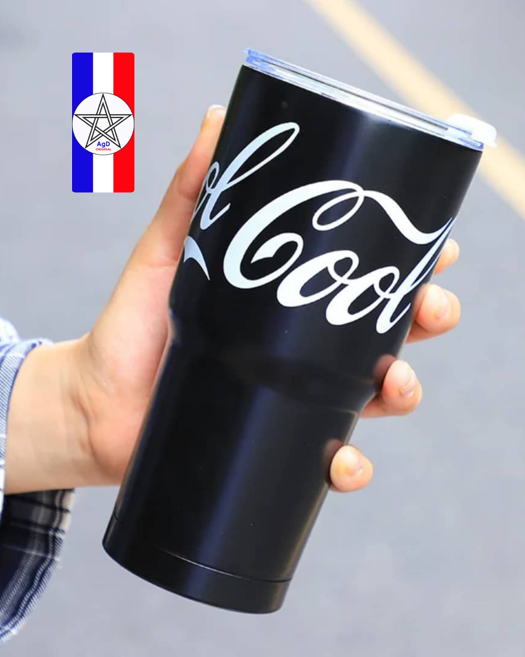 Gobelet Isotherme en Acier Inoxydable – Image 6