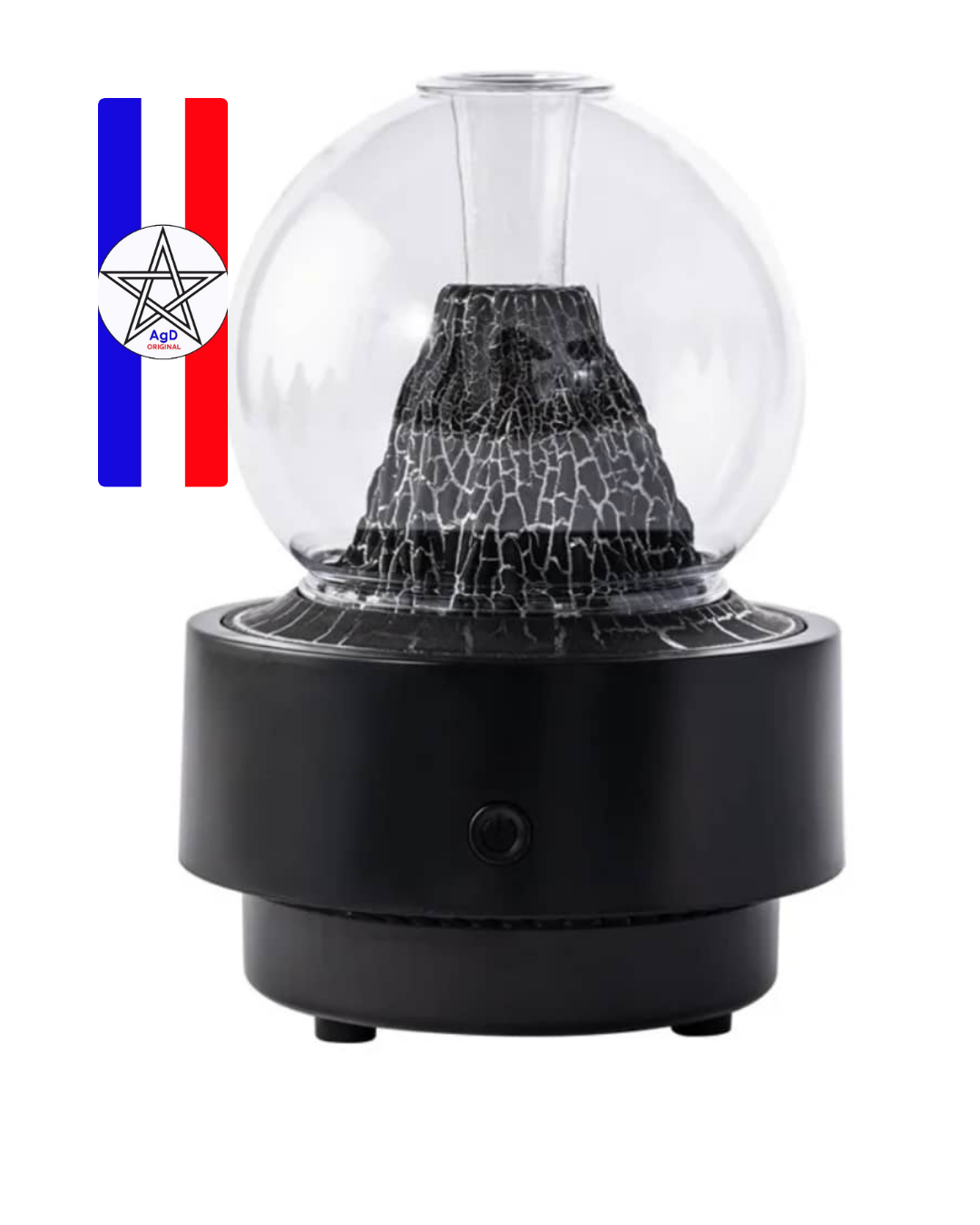 Diffuseur D'huiles Essentielles et Humidificateur à Brume Fraîche – Image 5