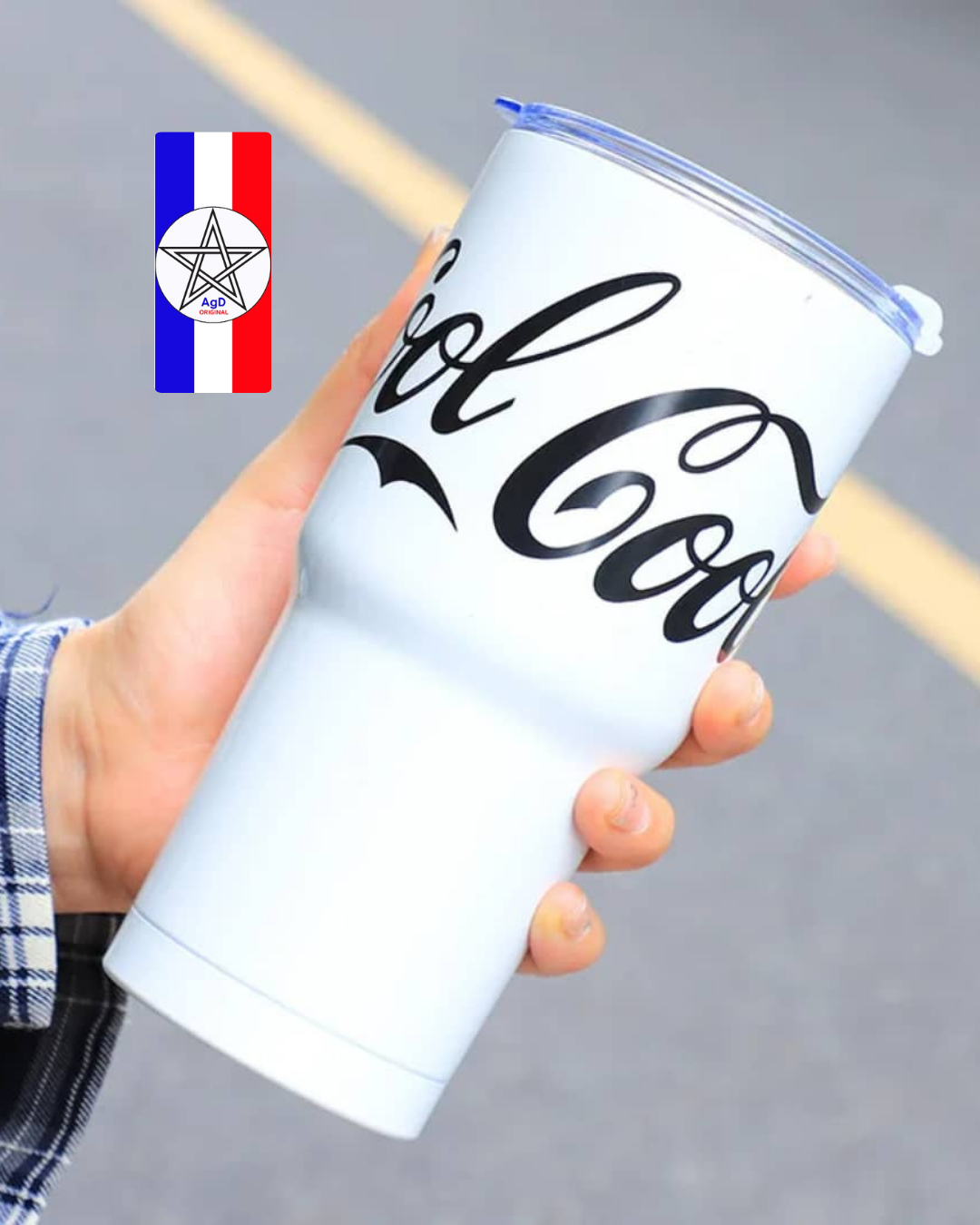 Gobelet Isotherme en Acier Inoxydable – Image 8