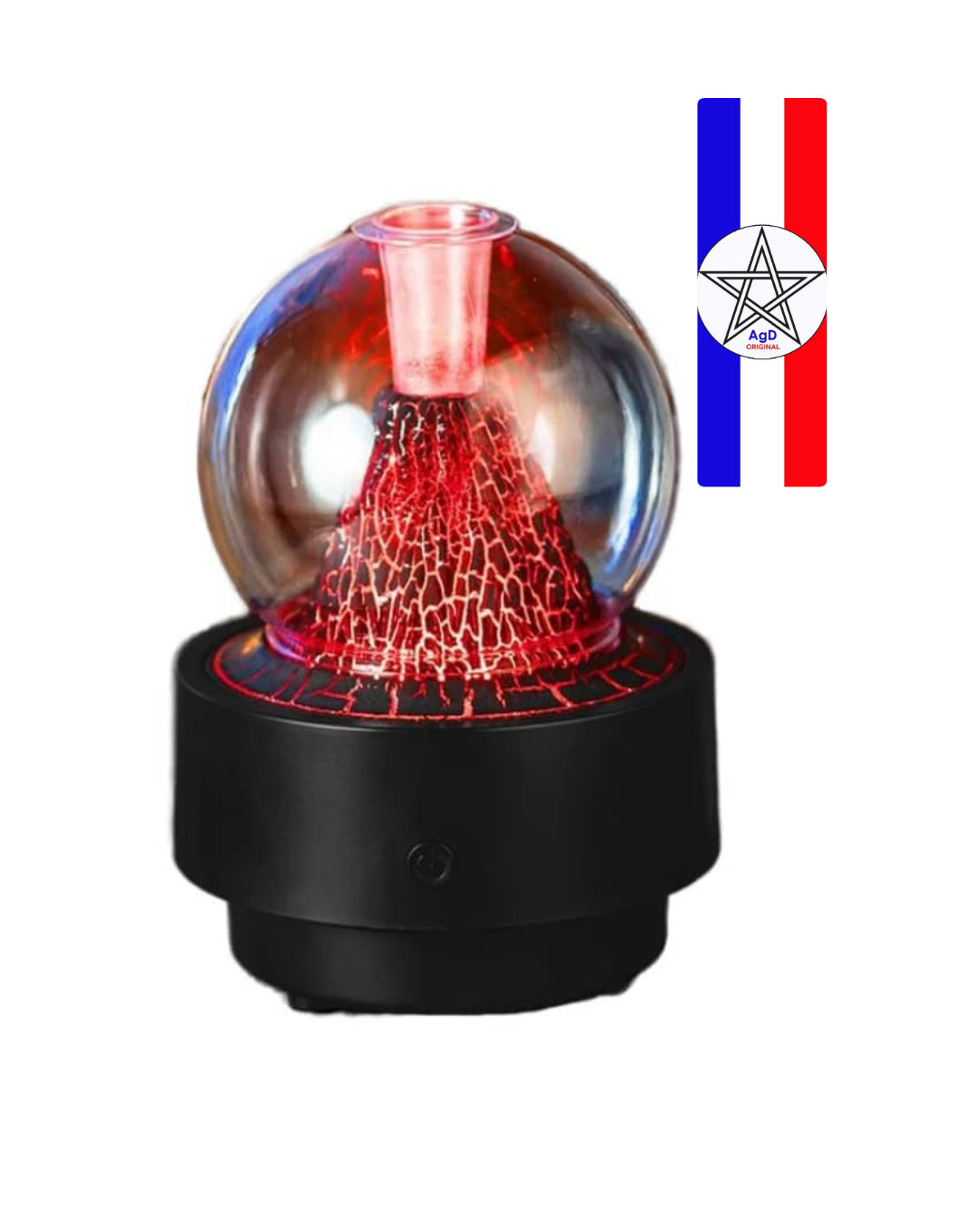 Diffuseur D'huiles Essentielles et Humidificateur à Brume Fraîche