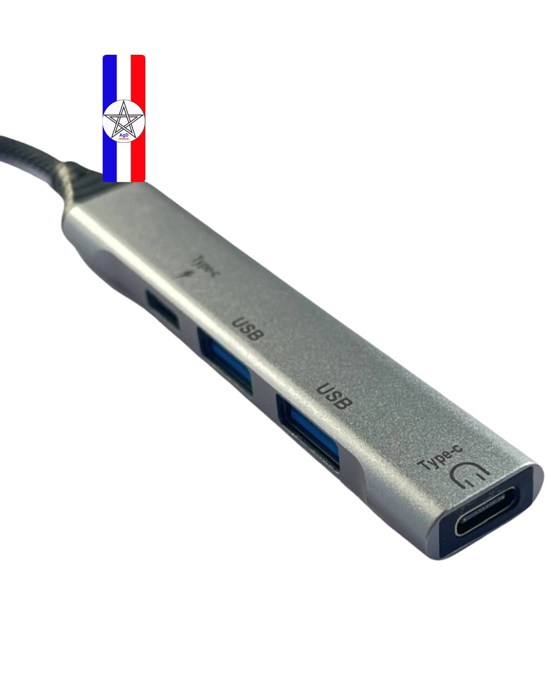 Adaptateur OTG Multifonctionnel SX-106 – Image 4