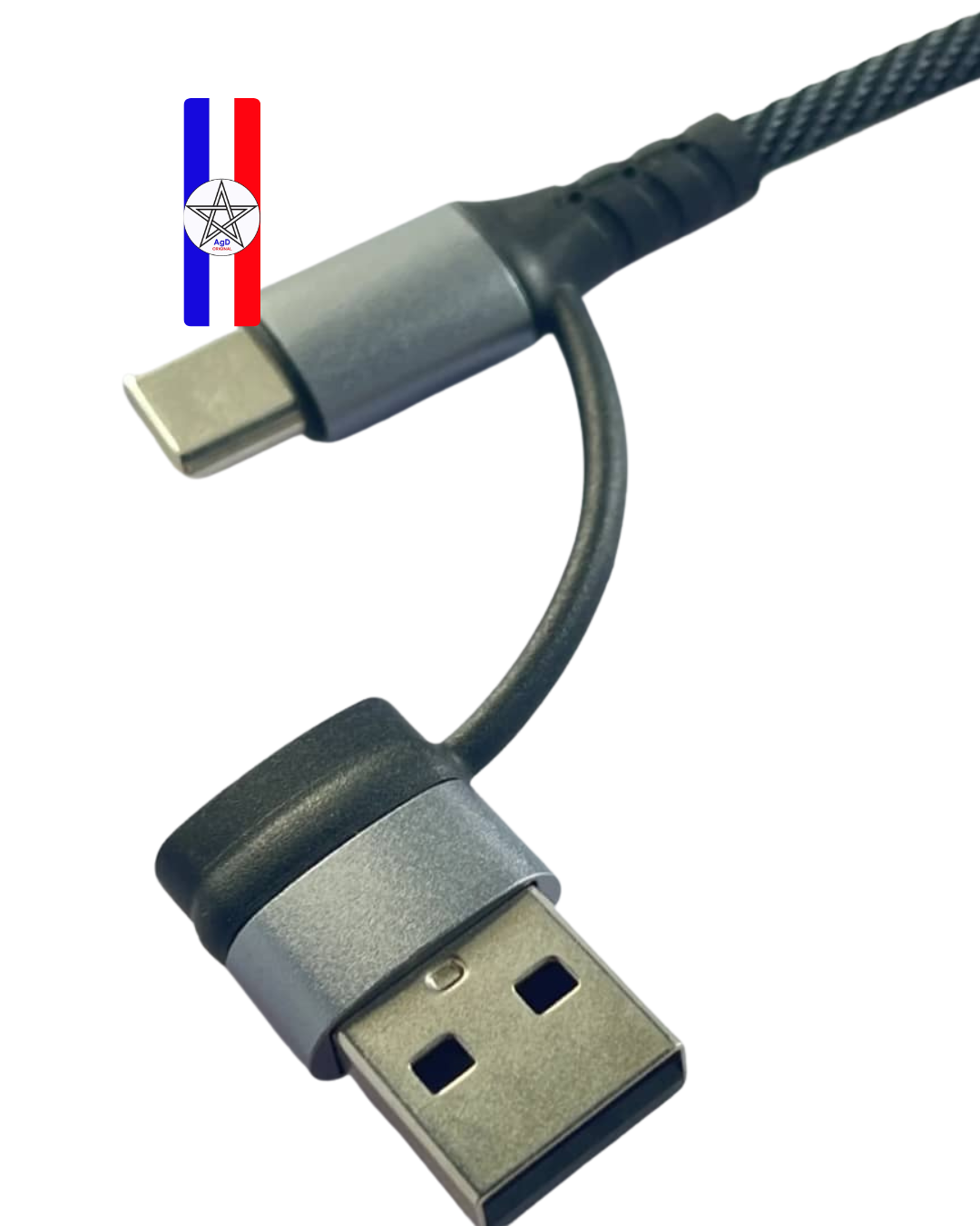 Adaptateur OTG Multifonctionnel SX-106 – Image 3