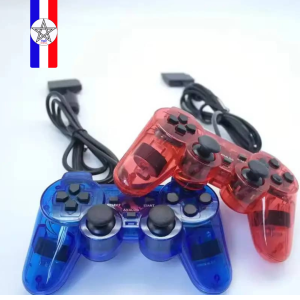 Manette compatible PlayStation 2 (PS2)