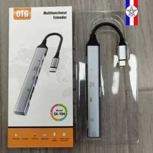 SX-104 OTG Multifunctional Extender