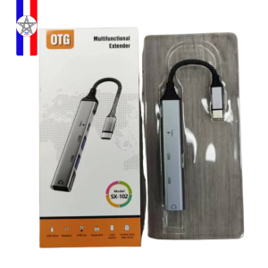 Adaptateur OTG Multifonctionnel SX-102