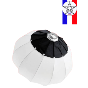 Softbox Lantern Sphérique