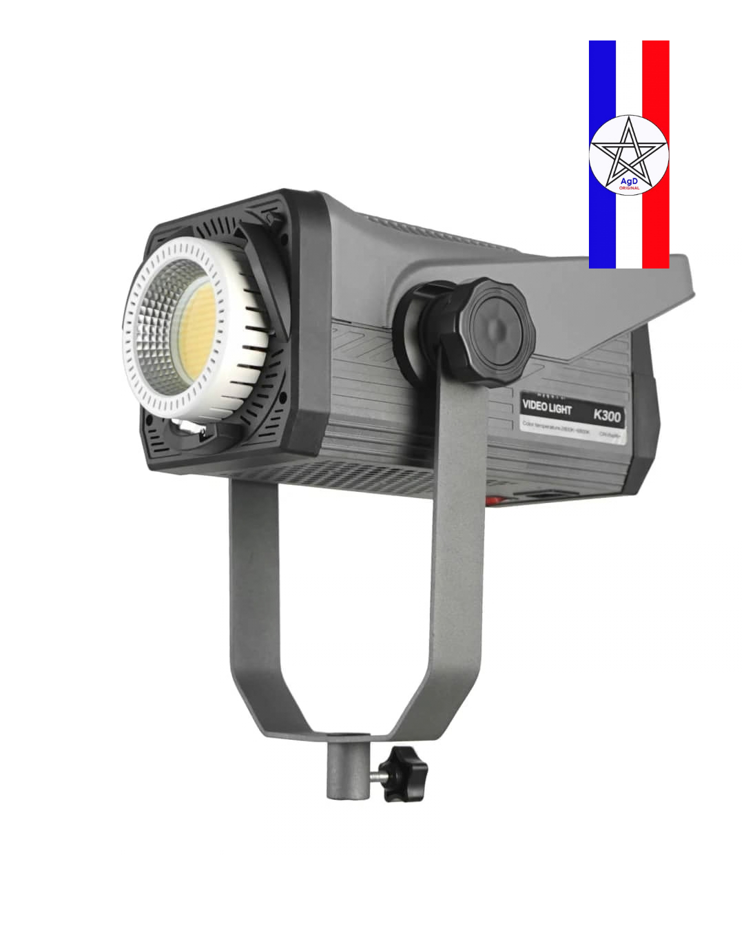 COB LIGHT 300W – CARTON KAKI – Image 5