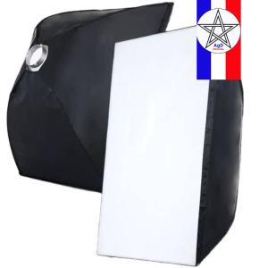 SOFTBOX RECTANGULAIRE