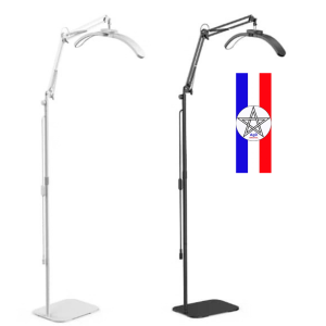 FLOOR FOLDABLE BEAUTY LAMP F800