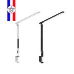 DOUBLE-ARM FOLDABLE TABLE LAMP F-693