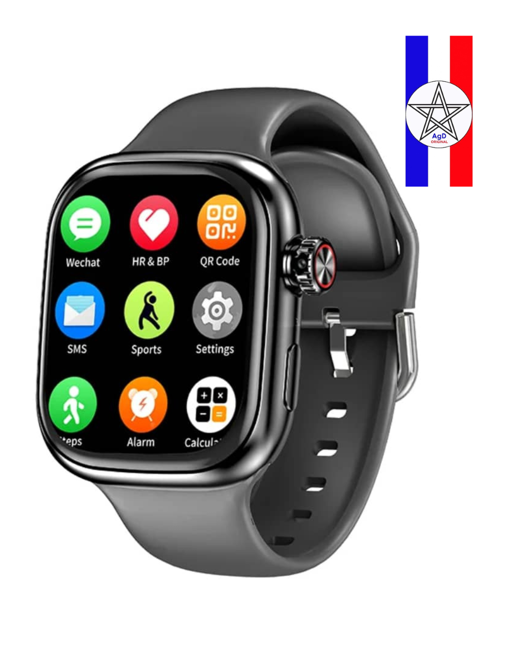 Montre AURAFIT A10 MINI – Image 4