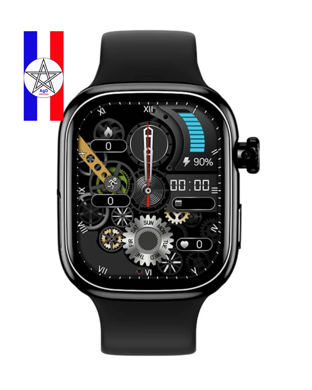 Montre AURAFIT A10 MINI – Image 6