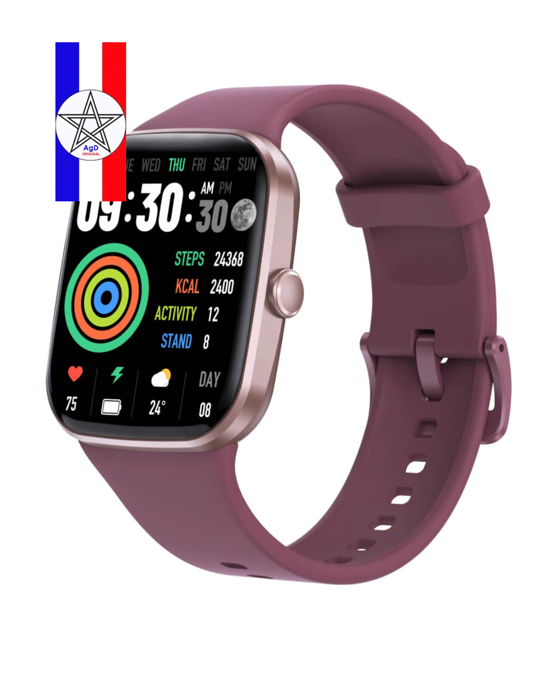 Montre NEXA 1 AMOLED