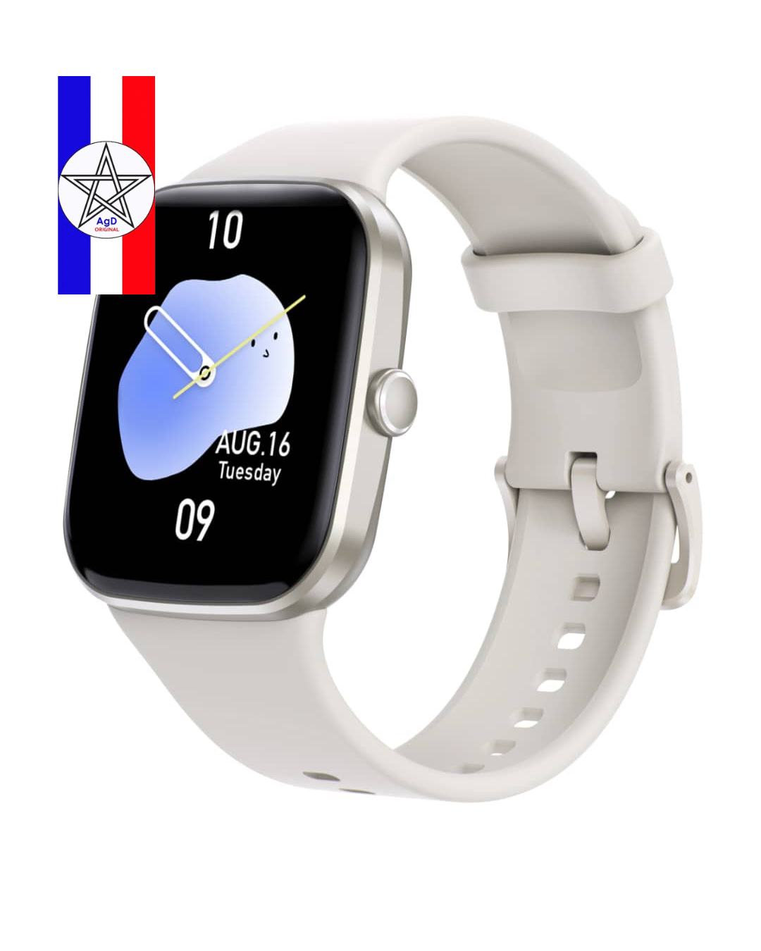 Montre NEXA 1 AMOLED – Image 4