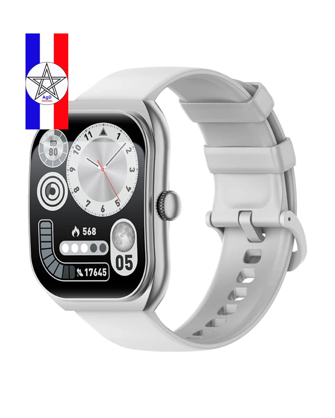 Montre NEXA 1 AMOLED – Image 5