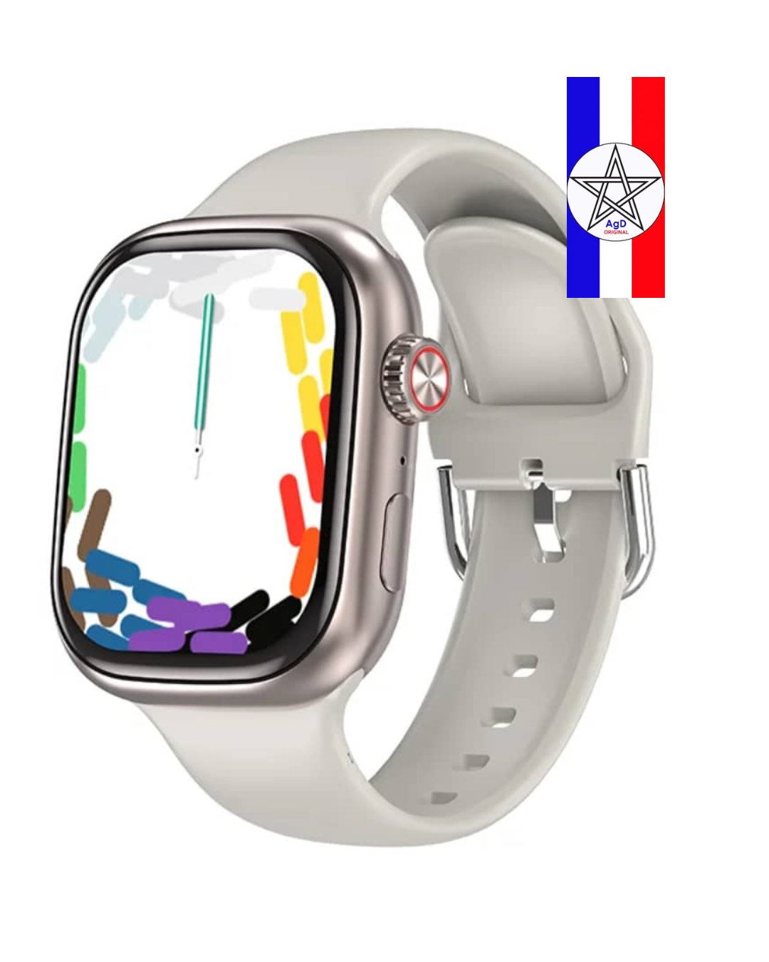 Montre AURAFIT A10 MINI – Image 2