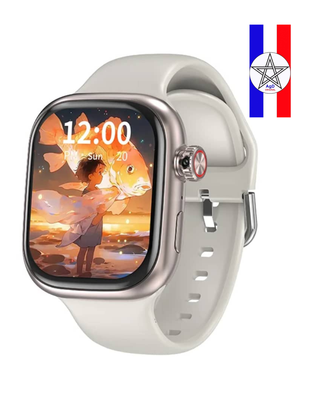 Montre AURAFIT A10 MINI